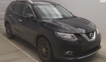 NISSAN X-TRAIL full