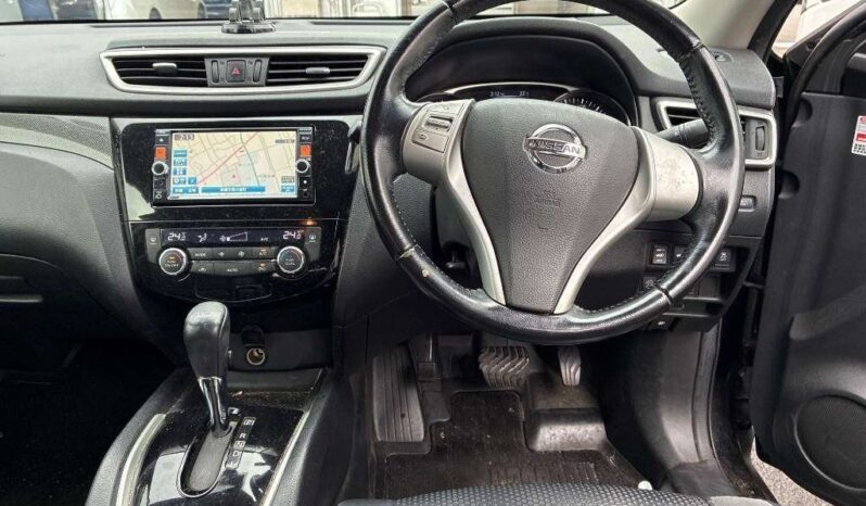 NISSAN X-TRAIL full