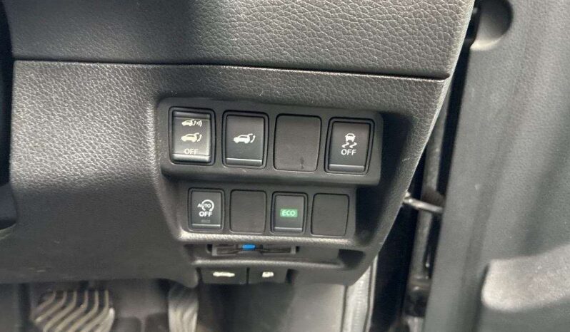 NISSAN X-TRAIL full