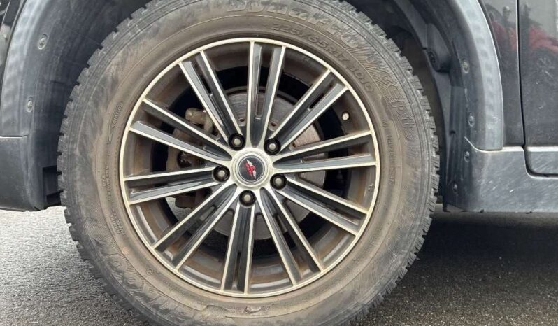 NISSAN X-TRAIL full