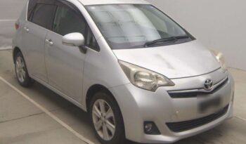 TOYOTA RACTIS full