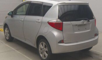TOYOTA RACTIS full