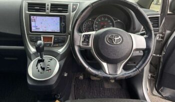 TOYOTA RACTIS full