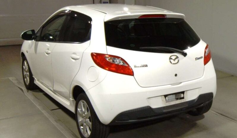 MAZDA DEMIO full