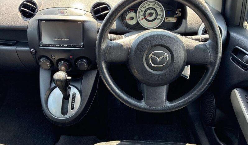 MAZDA DEMIO full