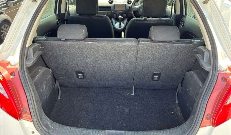 MAZDA DEMIO full