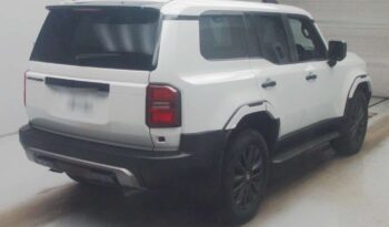 TOYOTA LAND CRUISER full