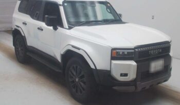 TOYOTA LAND CRUISER full