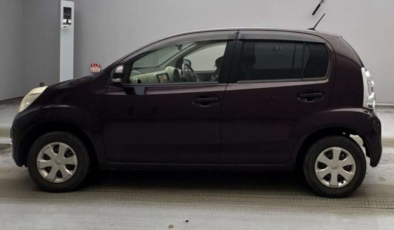 TOYOTA PASSO full