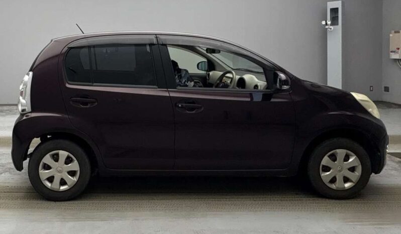 TOYOTA PASSO full