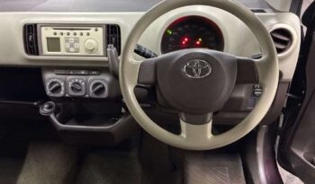 TOYOTA PASSO full