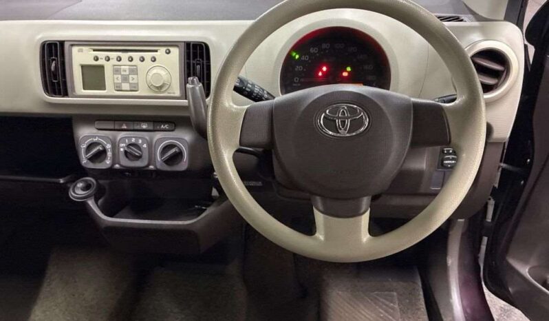 TOYOTA PASSO full