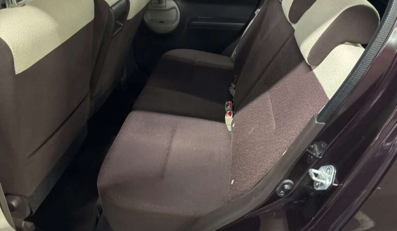 TOYOTA PASSO full