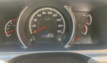 TOYOTA HIACE VAN full