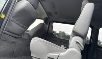 TOYOTA HIACE VAN full