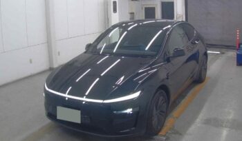TELSA MODEL Y full