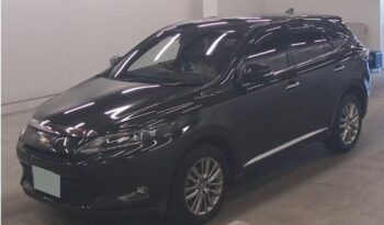 TOYOTA HARRIER full