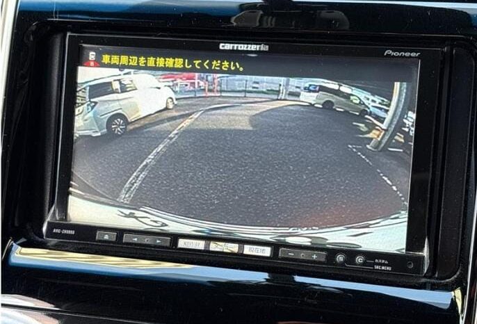 TOYOTA HARRIER full