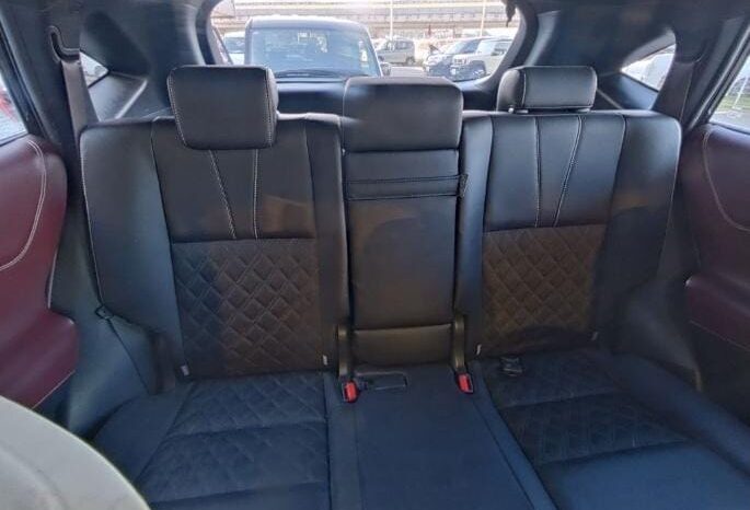 TOYOTA HARRIER full