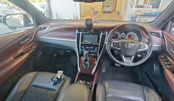 TOYOTA HARRIER full