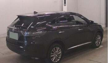 TOYOTA HARRIER full
