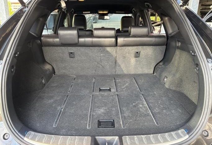 TOYOTA HARRIER full