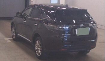 TOYOTA HARRIER full