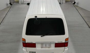 TOYOTA HIACE VAN full