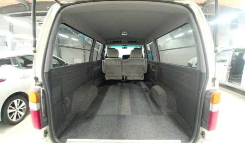 TOYOTA HIACE VAN full