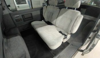 TOYOTA HIACE VAN full