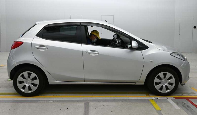 MAZDA DEMIO full