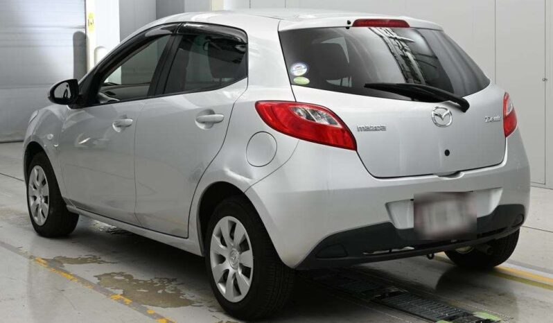 MAZDA DEMIO full