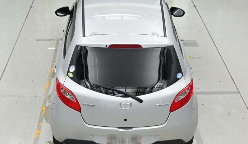 MAZDA DEMIO full