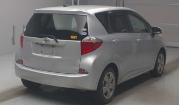 TOYOTA RACTIS full