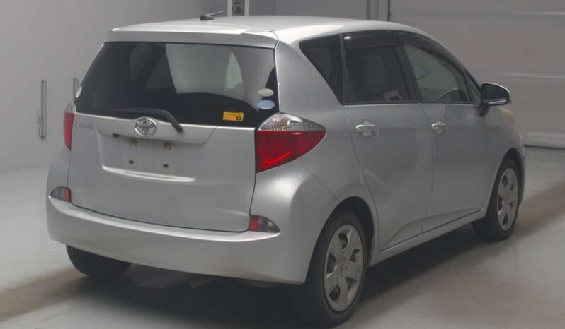 TOYOTA RACTIS full