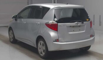 TOYOTA RACTIS full
