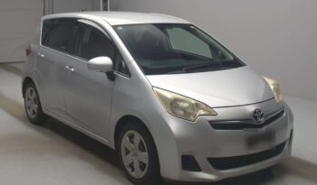 TOYOTA RACTIS full