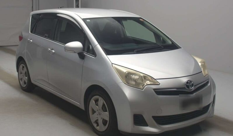 TOYOTA RACTIS full