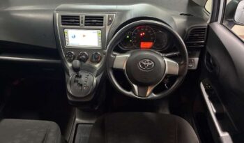 TOYOTA RACTIS full