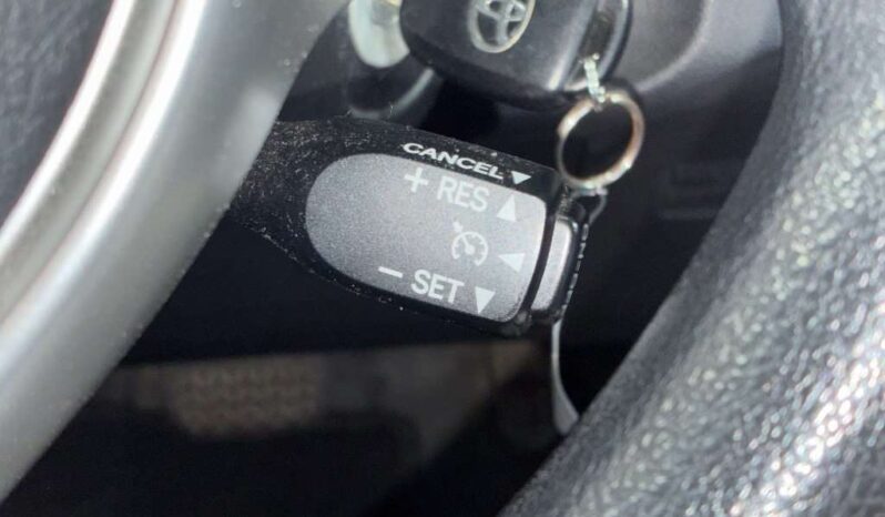 TOYOTA RACTIS full