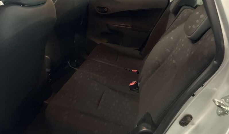 TOYOTA RACTIS full