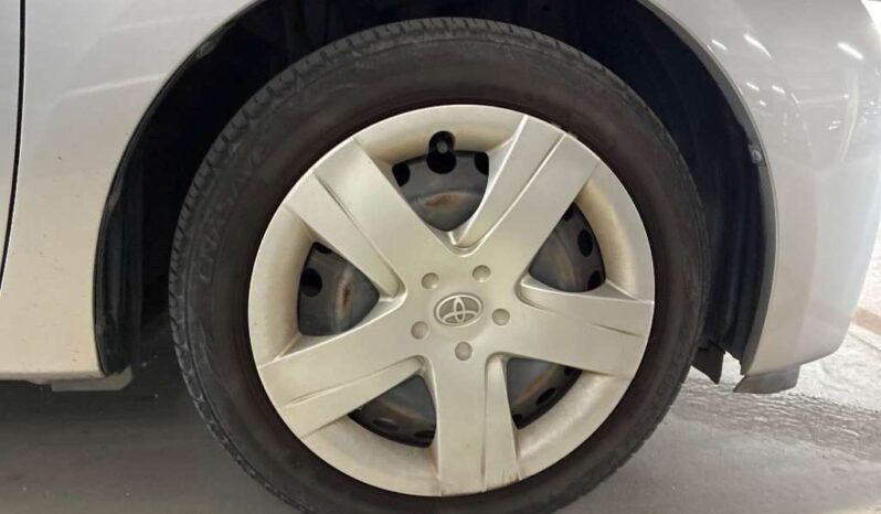 TOYOTA RACTIS full