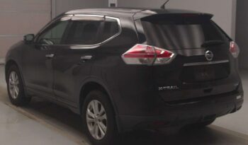 NISSAN X-TRAIL full
