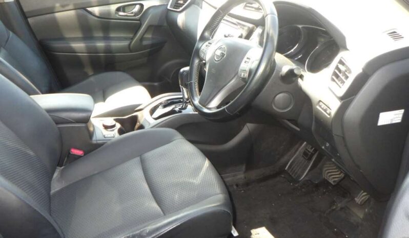 NISSAN X-TRAIL full