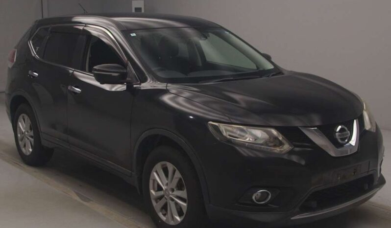 NISSAN X-TRAIL full