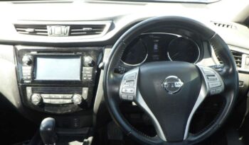 NISSAN X-TRAIL full