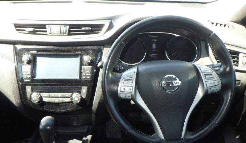 NISSAN X-TRAIL full