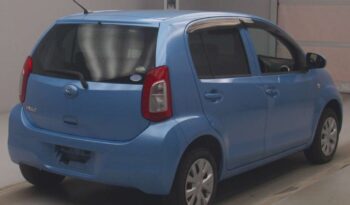 TOYOTA PASSO full