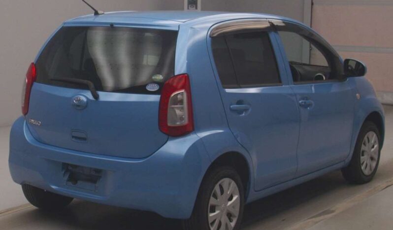 TOYOTA PASSO full