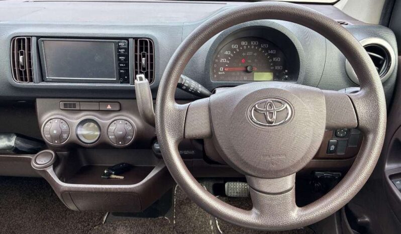 TOYOTA PASSO full